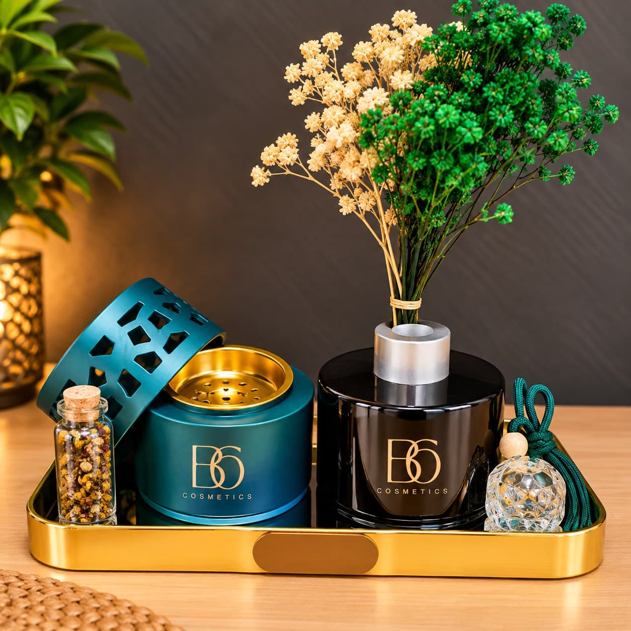 Coffret Harmonie Maison